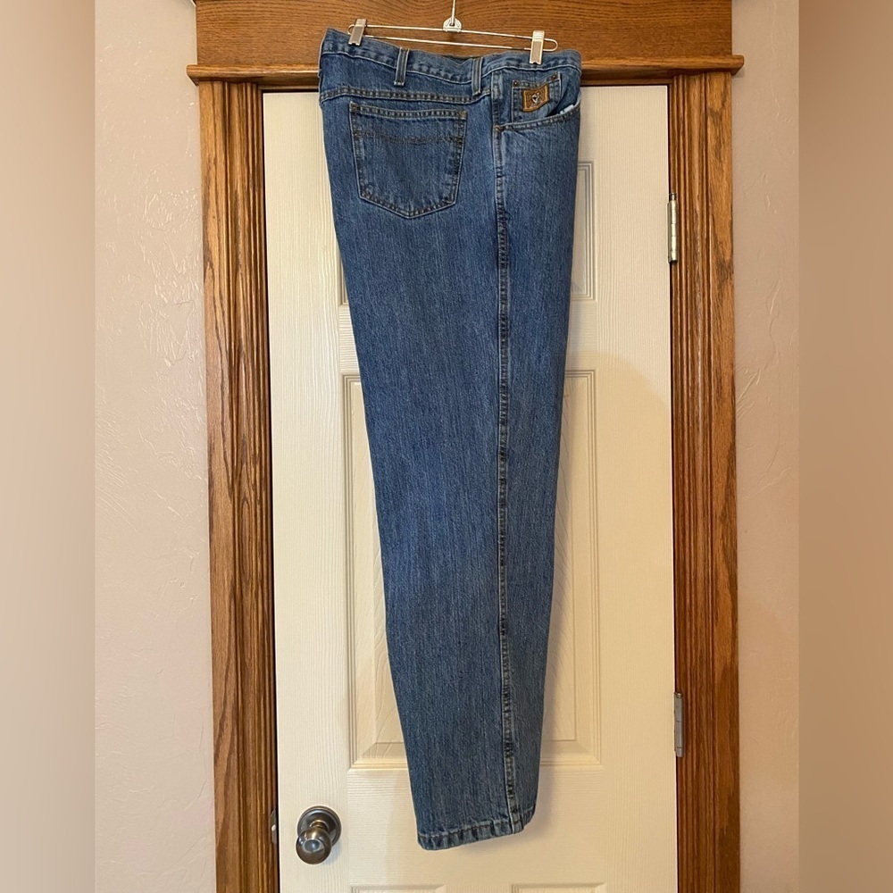Cinch Mens Jeans MB90532001 5 Pkt Bronze Sz 40 x 30